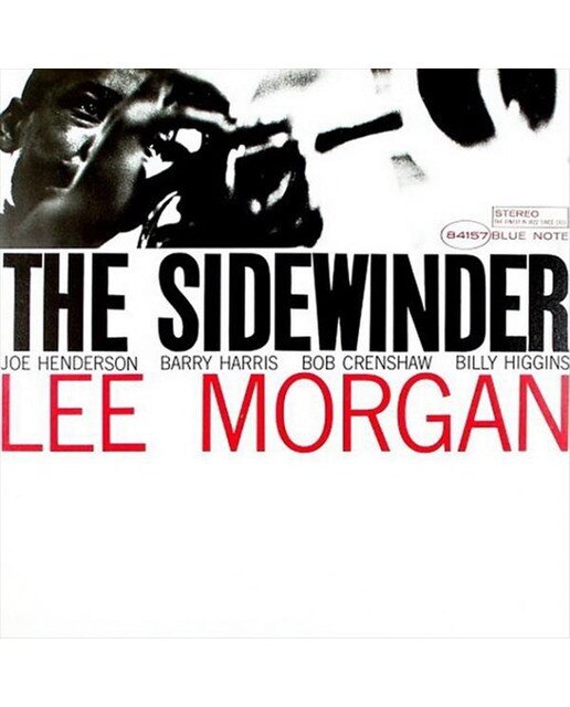 Imagem 0 de The Sidewinder (LP-Vinil)