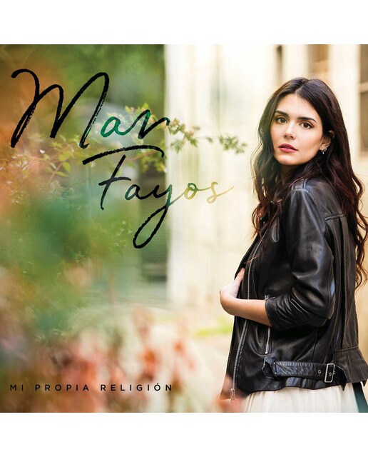 Mi propia religión (CD)