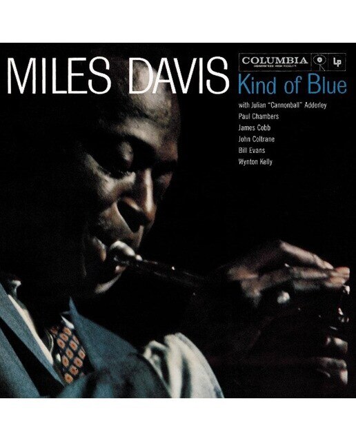 Imagem 0 de Kind Of Blue (LP-Vinil)