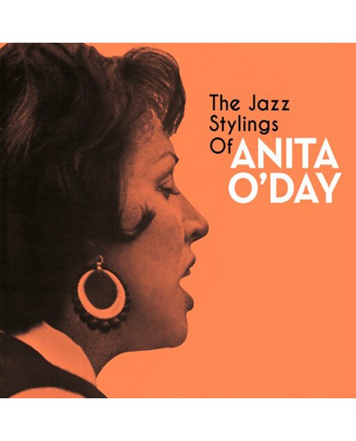 Imagen 1 de The Jazz Stylings of Anita O'Day (CD)