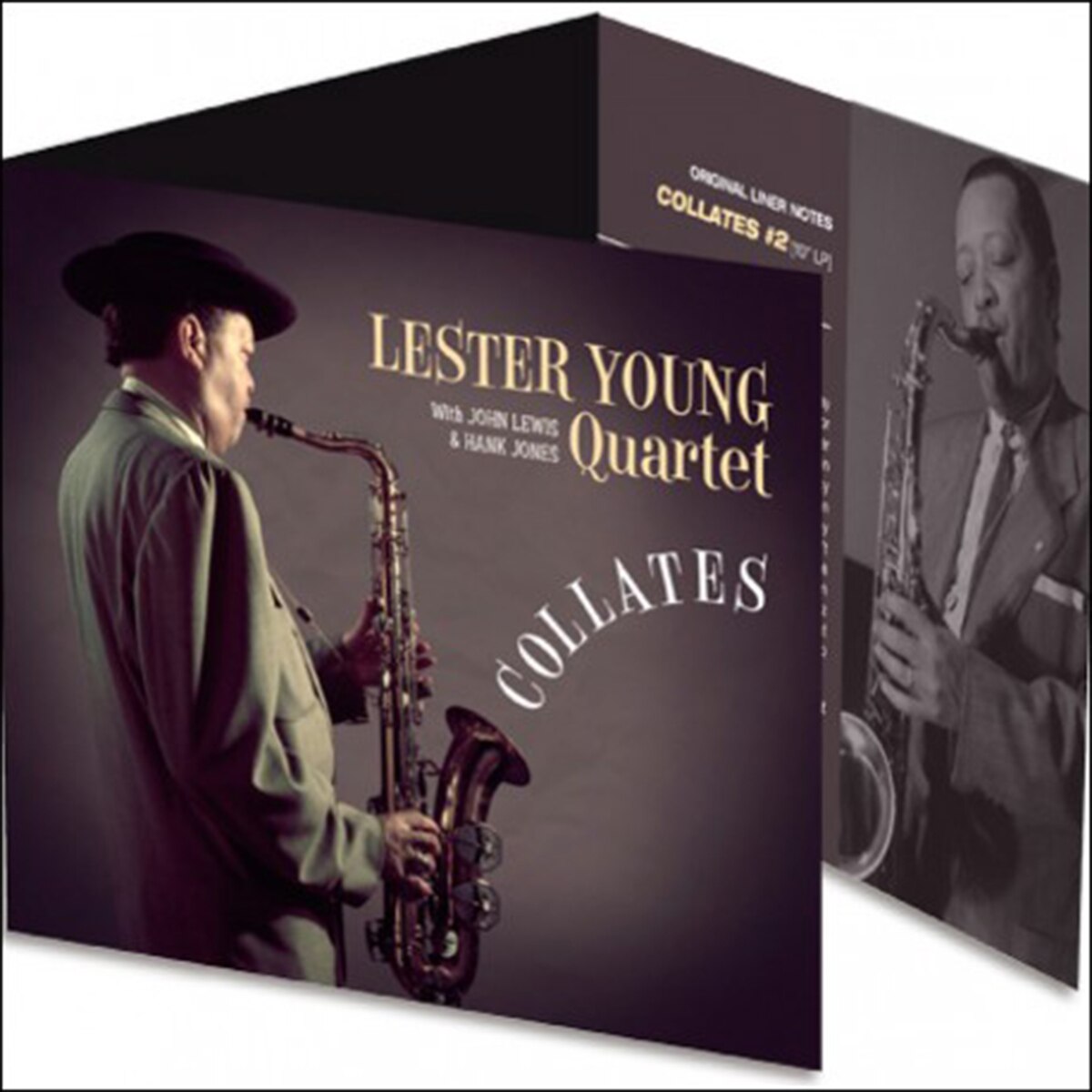 Collates w/ John Lewis & Hank Jones (CD) 2