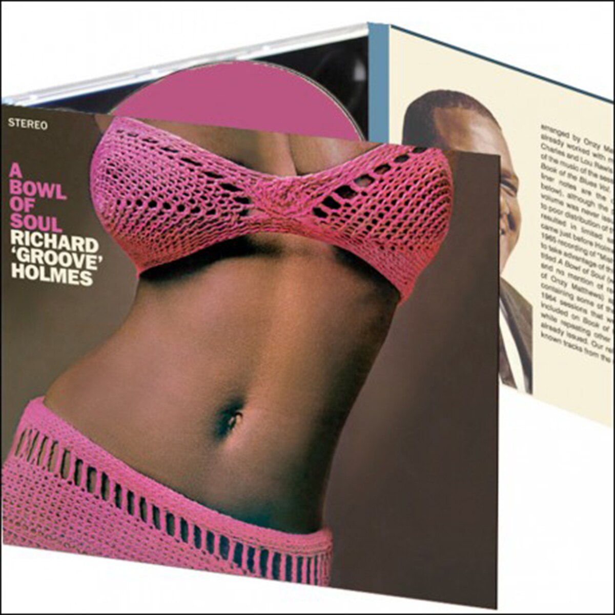 A Bowl of Soul (CD) 2