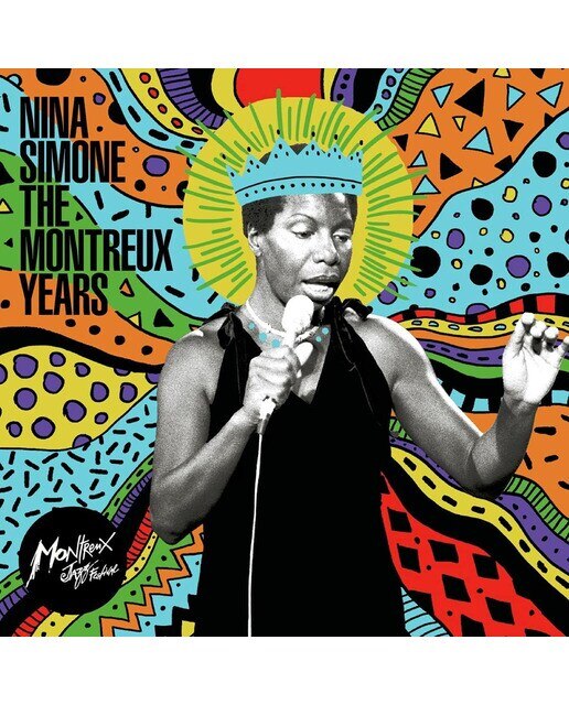 Imagem 0 de Nina Simone: The Montreux Years  (2 LP-Vinil)