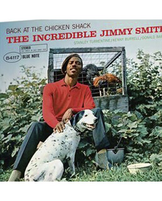 Imagem 0 de Back At The Chicken Shack (Blue Note Classic Vinyl Series) (LP-Vinil)