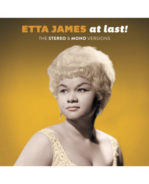 Imagem 0 de At Last!: The Stereo & Mono Versions (Gatefold) (2 LP-Vinil)