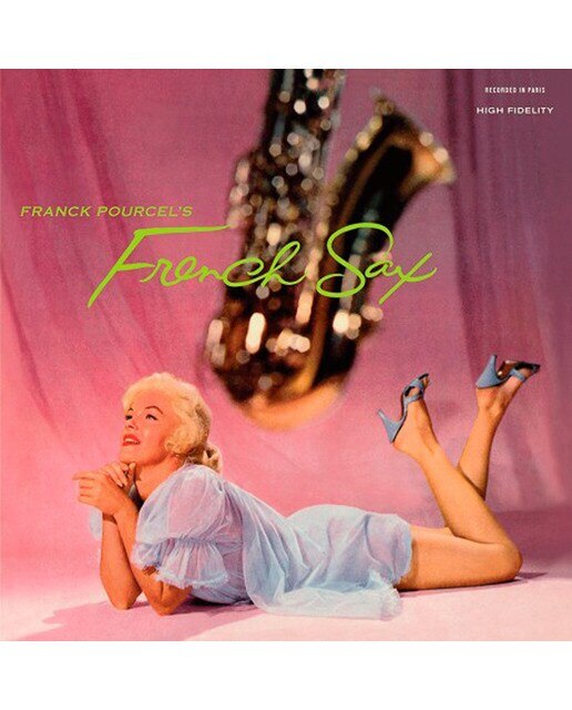 Imagem 0 de French Sax (LP-Vinil)