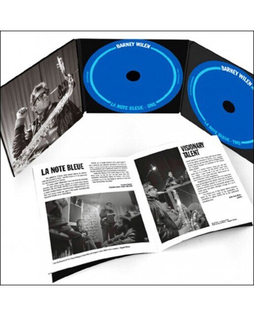 La Note Bleue (2 CD) 2