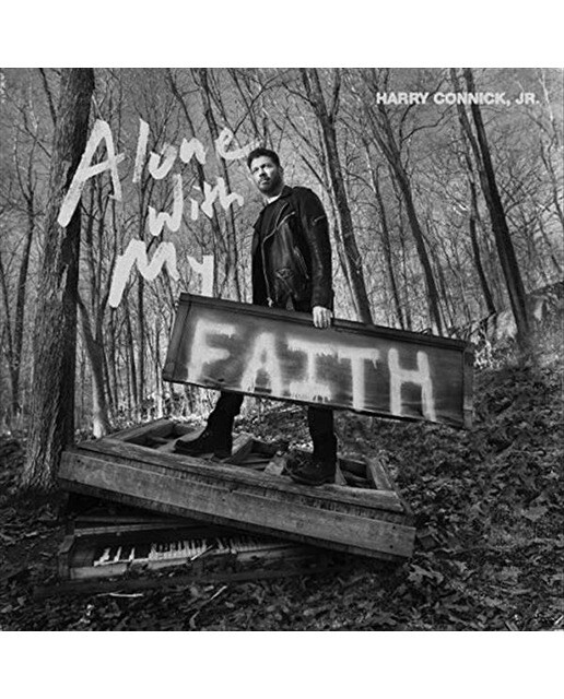 Alone With My Faith (2 LP-Vinil) 1