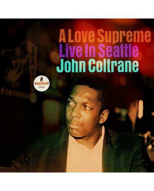Imagem 0 de A Love Supreme (Live in Seattle) (2 LP-Vinil)