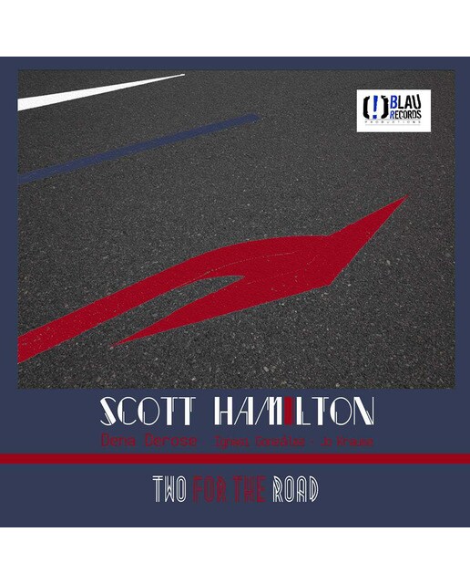 Two For The Road (CD)