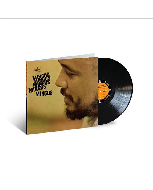 Mingus Mingus Mingus Mingus Mingus (Verve Acoustic Sounds Series) (LP-Vinilo) 1