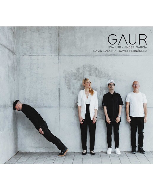 Gaur (CD)