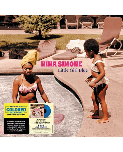 Imagem 0 de Little Girl Blue (Edição Limitada Color) (LP-Vinil)