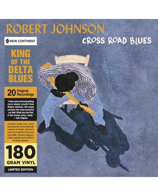 Imagem 0 de Cross Road Blues (Edição Limitada Gatefold) (LP-Vinil)