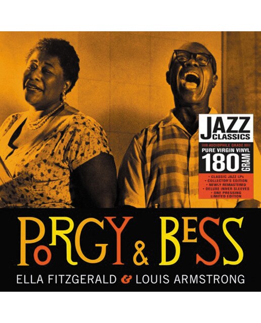 Imagem 0 de Porgy & Bess w/ Louis Armstrong (Gatefold) (2 LP-Vinil)