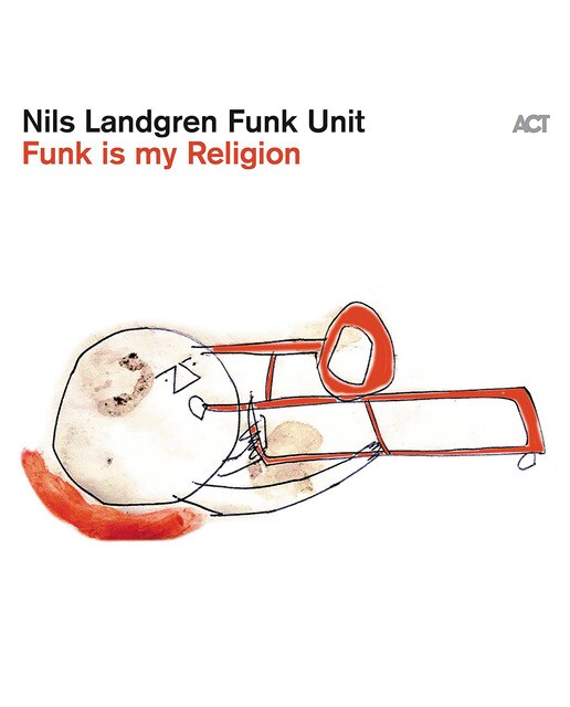 Imagem 0 de Funk Is My Religion (LP-Vinil)