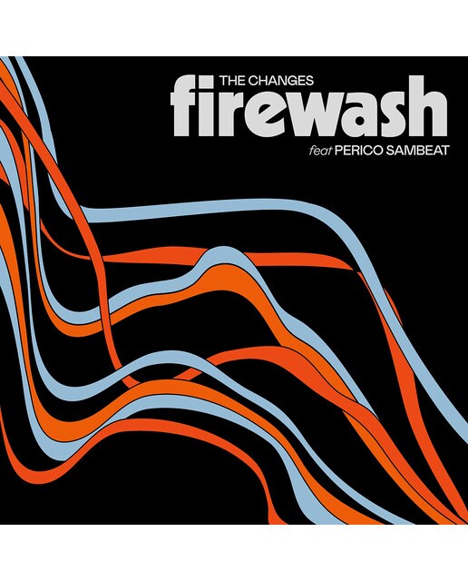 Firewash feat. Perico Sambeat (CD)