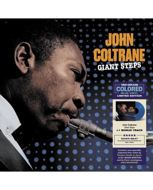 Imagen 0 de Giant Steps (Edición Color) (LP-Vinilo)