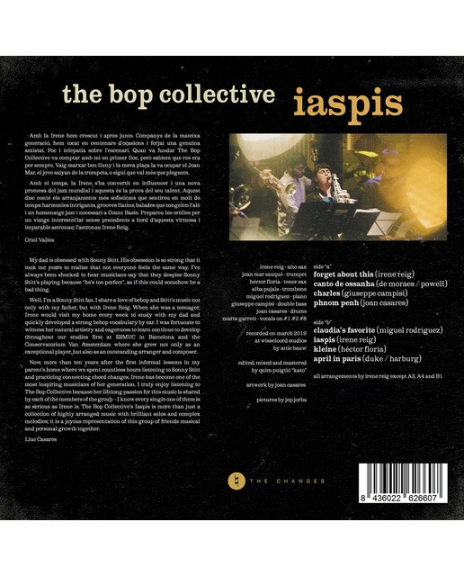 Iaspis (LP-Vinil) 2