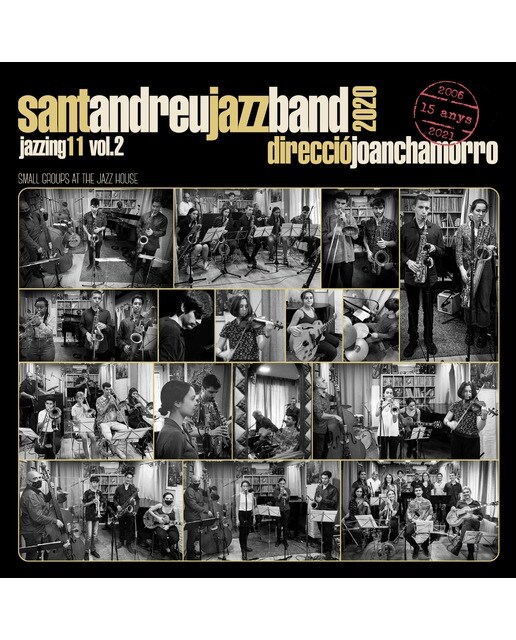 Jazzing 11 - Vol. 2 (CD)