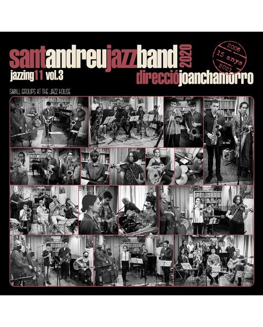 Jazzing 11 - Vol. 3 (CD)
