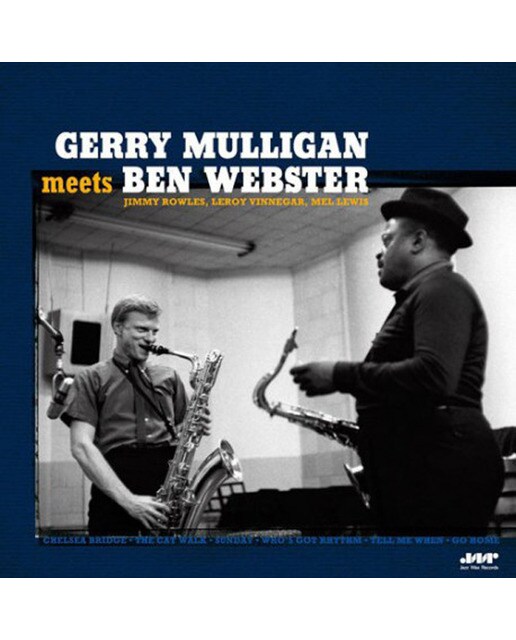 Imagem 0 de Meets Ben Webster (LP-Vinil)