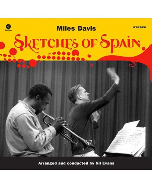 Imagem 0 de Sketches of Spain (LP-Vinil)