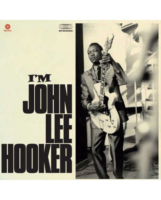 Imagem 0 de I'm John Lee Hooker (LP-Vinil)