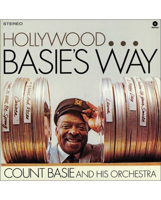 Imagem 0 de Hollywood... Basies way + 2 bonus tracks (LP-Vinil)