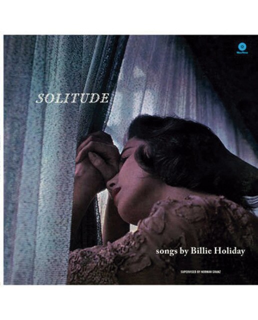 Imagem 0 de Solitude + 1 bonus track  (LP-Vinil)