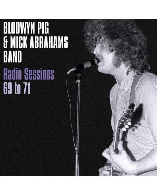 Imagem 0 de Radio Sessions 1969 to 71 (Edição blue) (LP-Vinil)