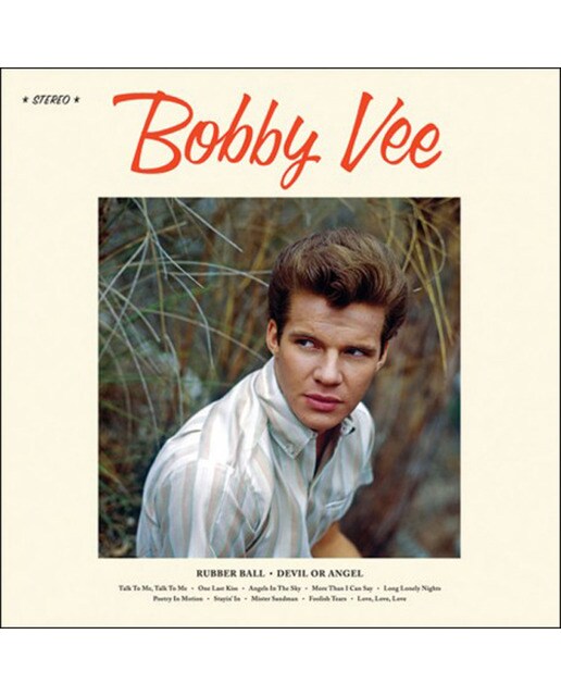 Imagem 0 de Bobby Vee (second album) (LP-Vinil)