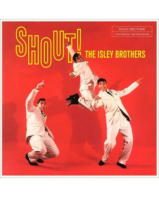 Imagem 0 de Shout! (LP-Vinil)