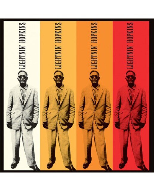 Imagem 0 de Lightnin'Hopkins (LP-Vinil)