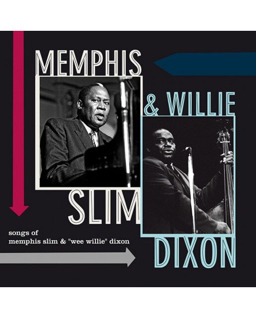 Imagem 0 de Songs of Memphis slim & 'wee Willie' Dixon (LP-Vinil)