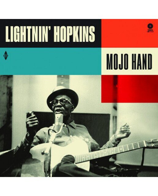 Imagem 0 de Mojo hand (LP-Vinil)
