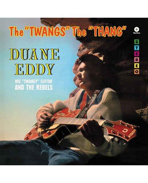 Imagem 0 de The 'twangs' the 'thang' (LP-Vinil)