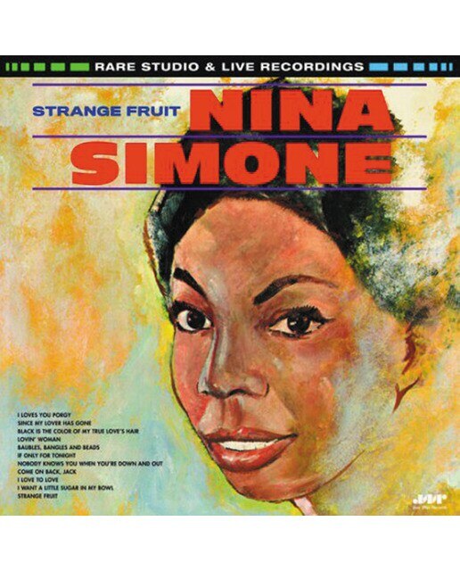 Imagem 0 de Strange fruit (LP-Vinil)