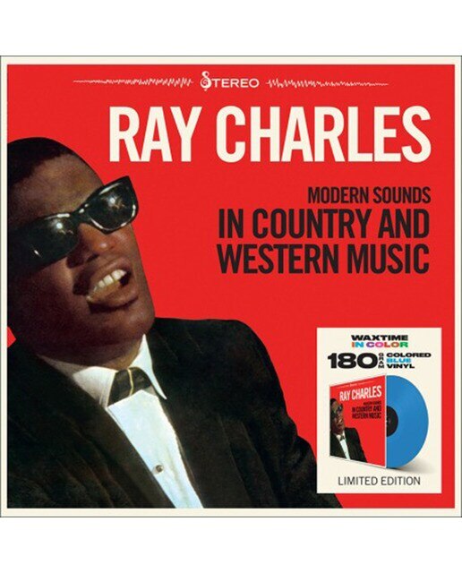 Imagem 0 de Modern sounds in country and western (Edição Color) (LP-Vinil)