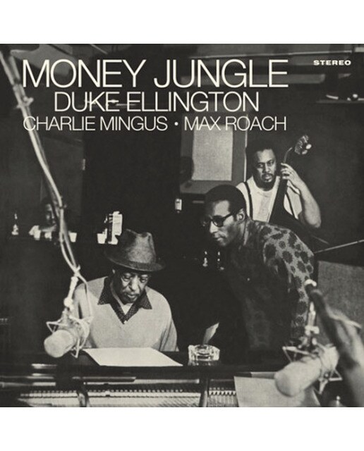 Imagem 0 de Money Jungle w/ Mingus & Roach (Edição Color) (LP-Vinil)
