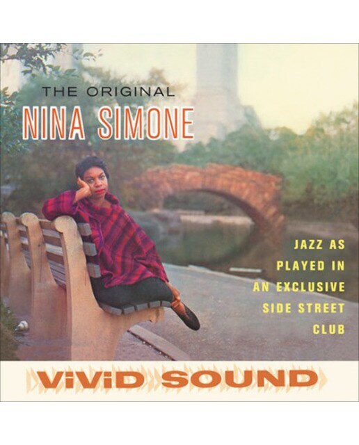 Little girl blue (Edición Color) (LP-Vinilo)