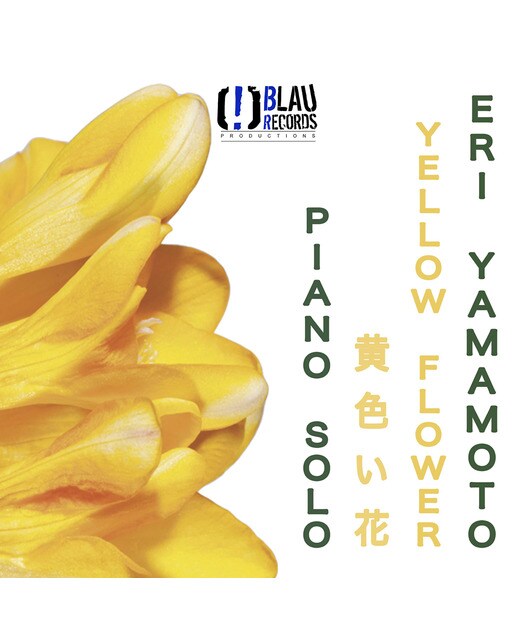 Yellow flower (Piano solo) (CD)