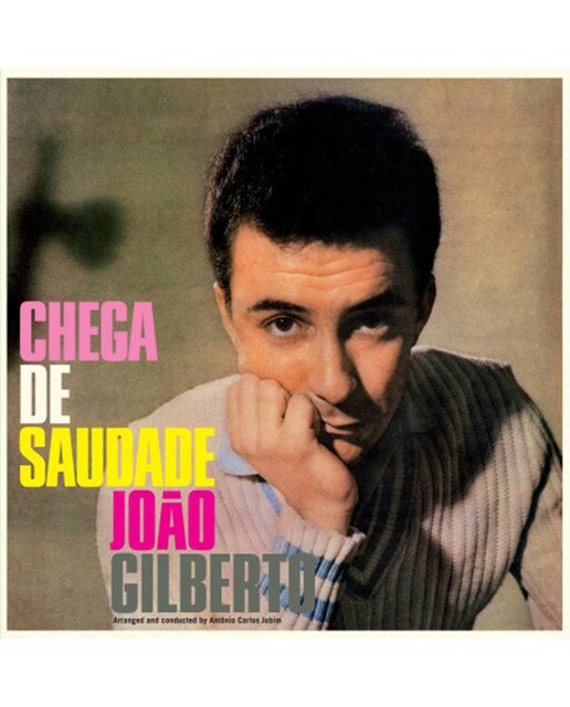 Imagem 0 de Chega de Saudade + 8 bonus (Edição Color) (LP-Vinil)