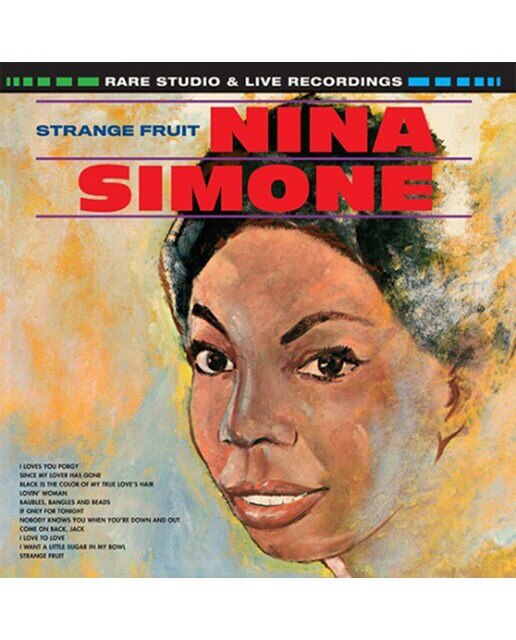 Imagem 0 de Strange fruit (Edição Color) (LP-Vinil)