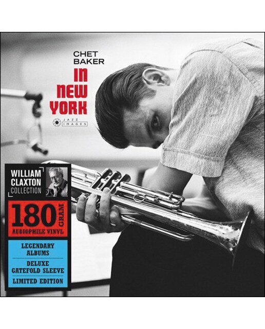 Imagem 0 de In New York (LP-Vinil)
