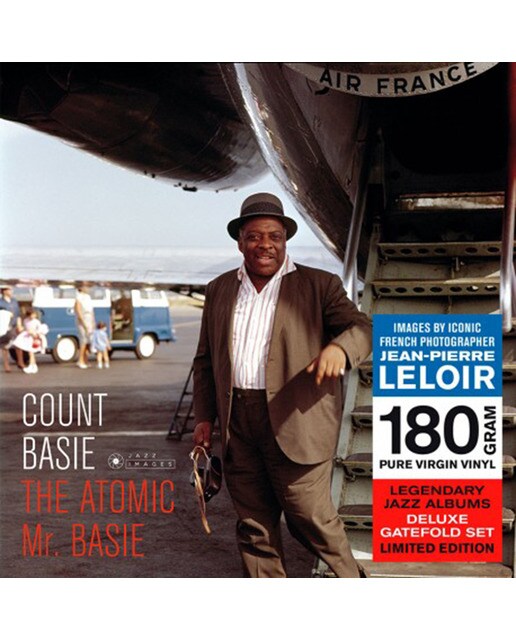 Imagem 0 de The atomic Mr. Basie (LP-Vinil)