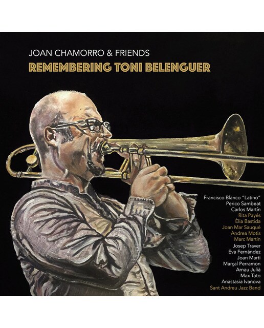 Remembering Toni Belenguer (CD)