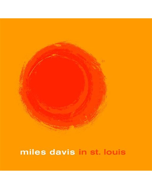 Imagem 0 de Miles Davis in st. Louis (LP-Vinil)