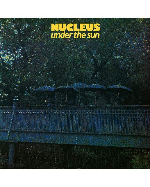 Imagem 0 de Under the sun (LP-Vinil)