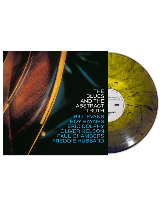 The Blues And The Abstract Truth (With Bill Evans) (Olive Marble) (LP-Vinilo) 2